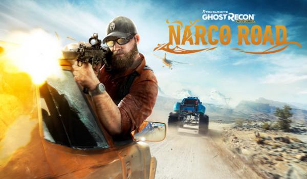 Tom Clancys Ghost Recon Wildlands Narco Road (PC)