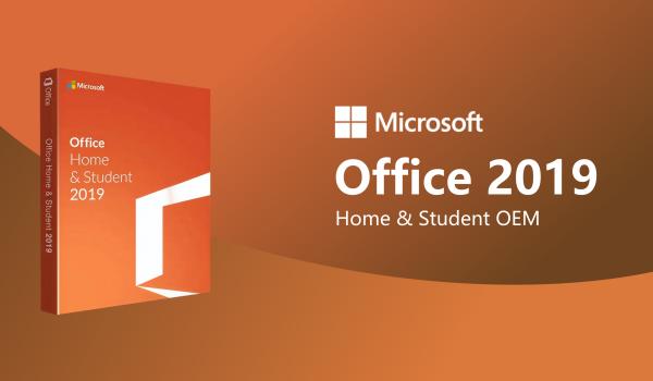 MS Office 2019 Home and Student OEM