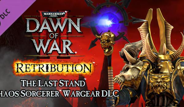 Warhammer 40000 Dawn of War II Retribution Chaos Wargear (PC)