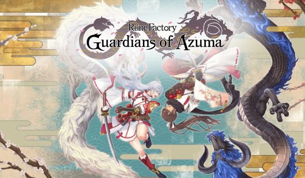 Rune Factory Guardians of Azuma (Xbox Series)