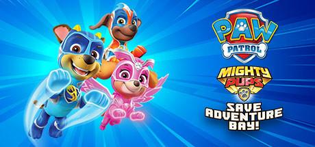 PAW Patrol Mighty Pups Save Adventure Bay (PC)