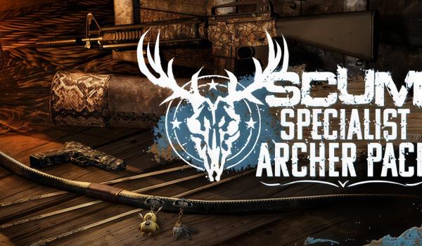 SCUM Specialist Archer Pack (PC)