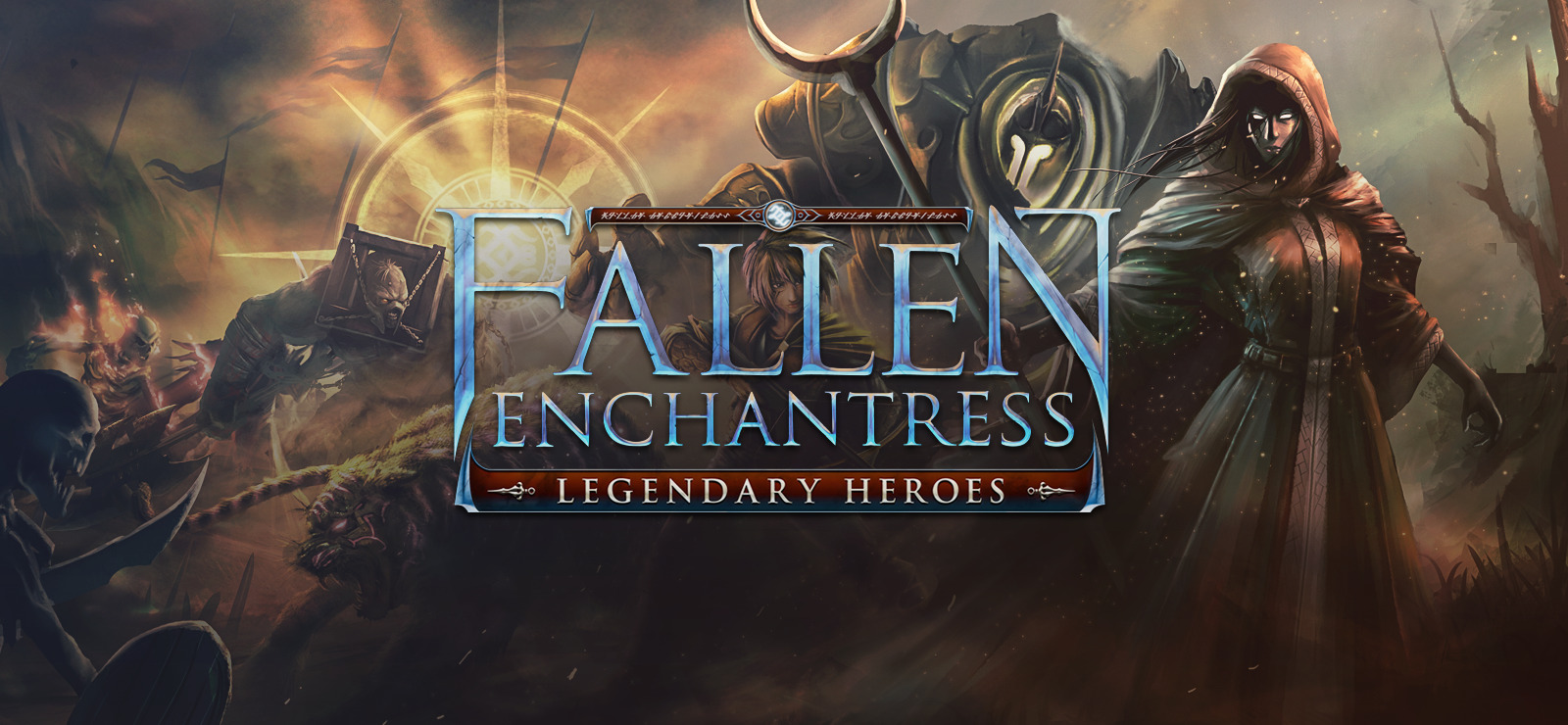 Fallen Enchantress Legendary Heroes (PC)