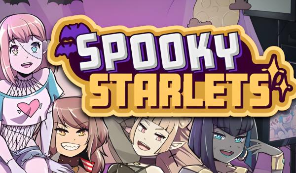 Spooky Starlets Movie Monsters (PC)