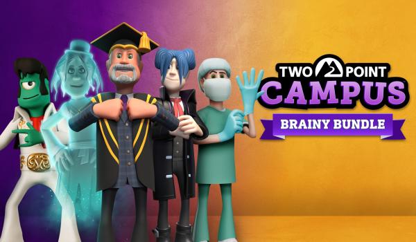 Two Point Campus Brainy Bundle (PC)