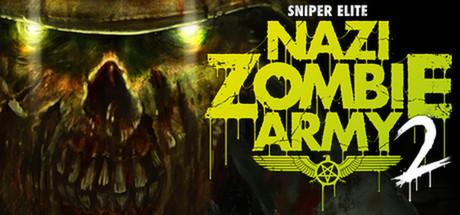 Sniper Elite Nazi Zombie Army 2 (PC)