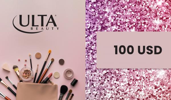 Ulta Beauty Gift Card 100 USD
