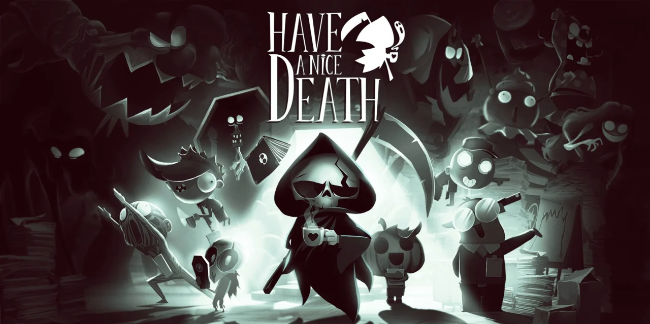 Have a Nice Death (PS4)