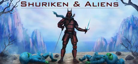 Shuriken and Aliens (PC)