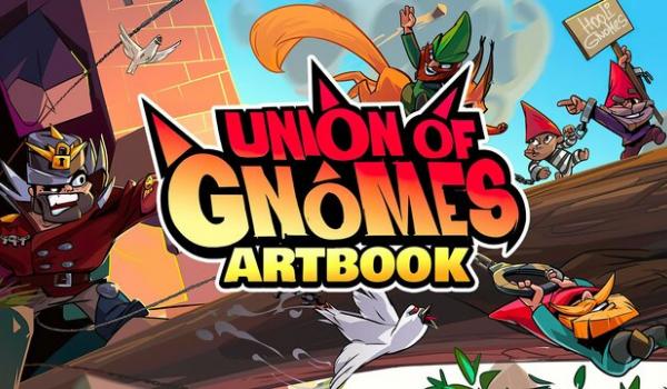 Union of Gnomes Artbook (PC)