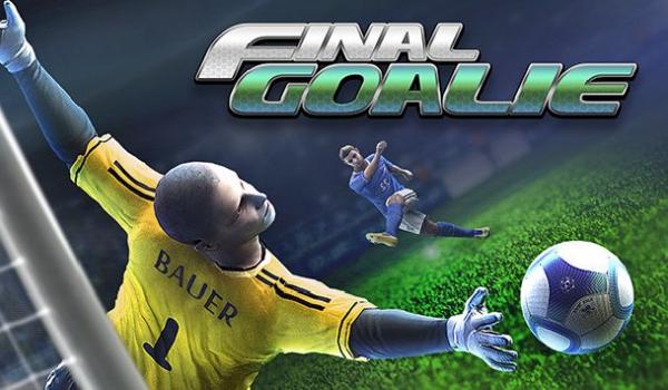 Final Goalie: Football simulator (PC)