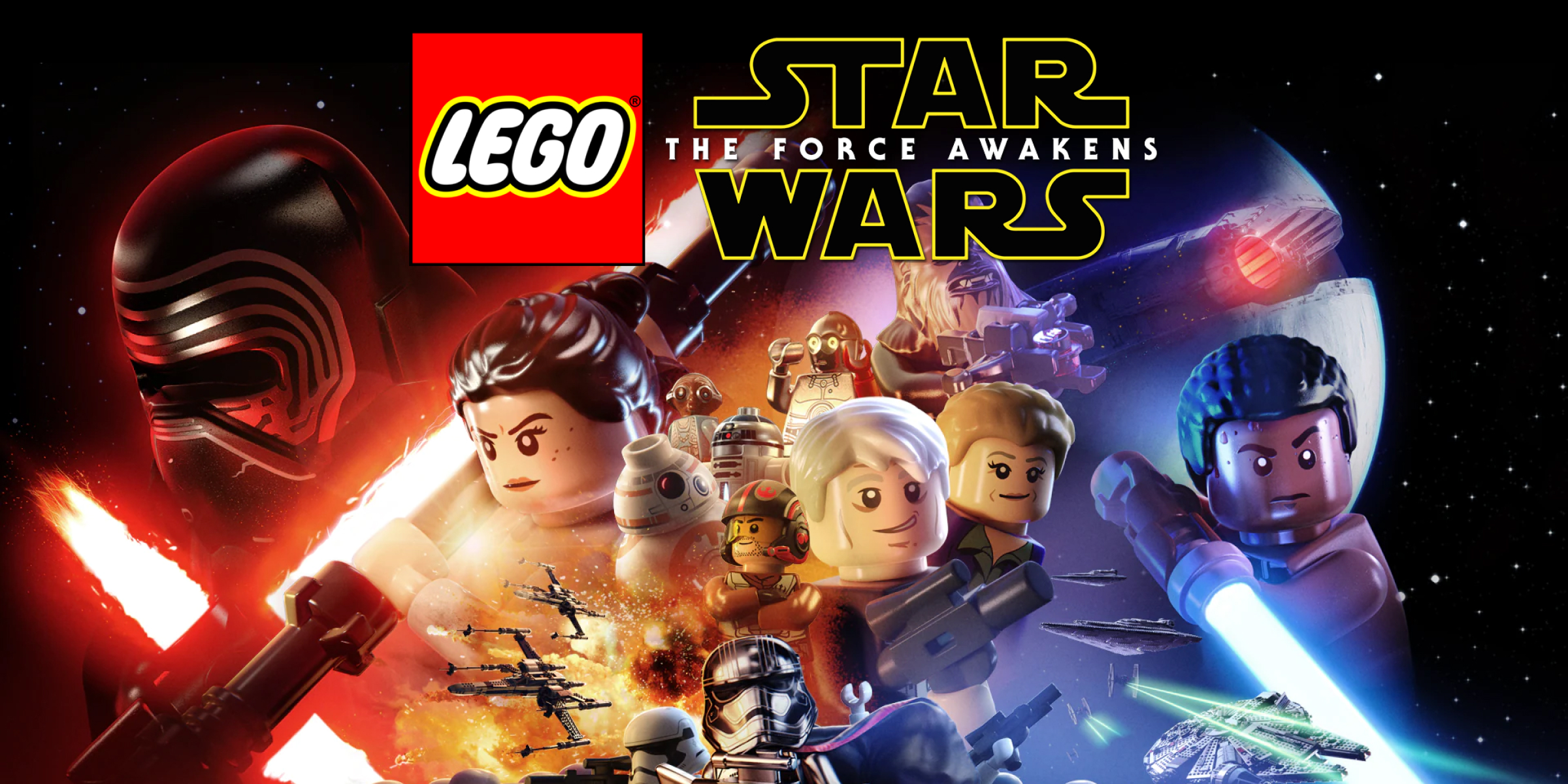 LEGO STAR WARS The Force Awakens (PC)