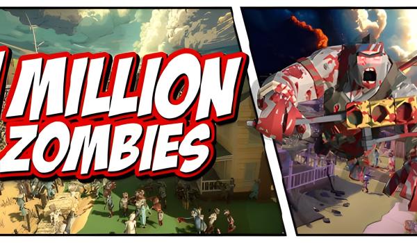 1 Million Zombies (PC)