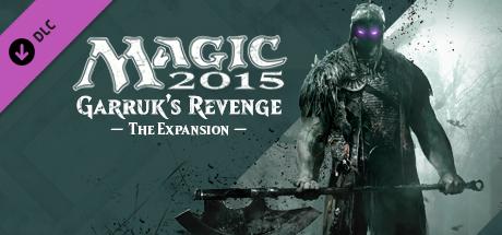 Magic 2015 Garruk's Revenge Expansion (PC)