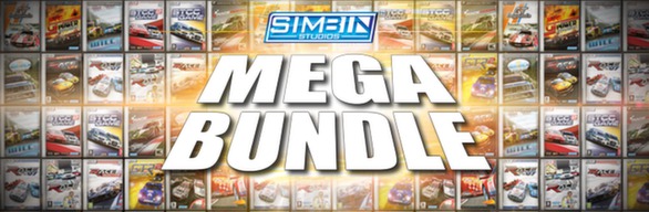 SimBin Mega Bundle (PC)