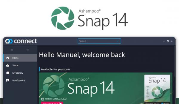 Ashampoo Snap 14