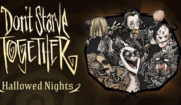 Dont Starve Together: Hallowed Nights Survivors Chest (DLC)