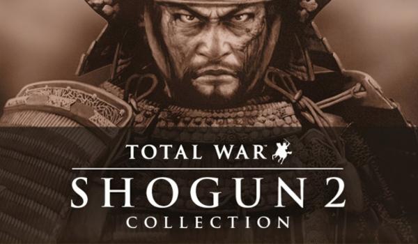 Total War SHOGUN 2 Complete Collection (PC)