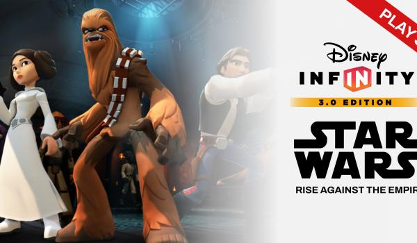 Disney Infinity 30 Rise Against the Empire Play Set (PC)
