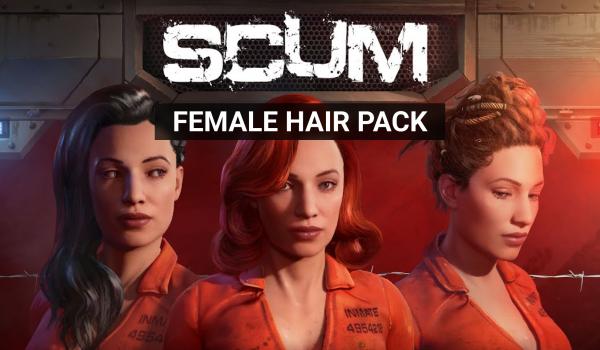 SCUM Female Hair Pack (DLC)