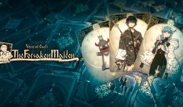 Voice of Cards The Forsaken Maiden (PC)