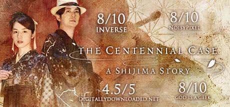 The Centennial Case A Shijima Story (PC)