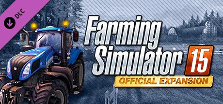 Farming Simulator 15 - Official Expansion (GOLD) (DLC)