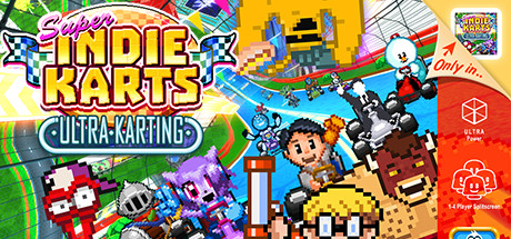 Super Indie Karts (PC)