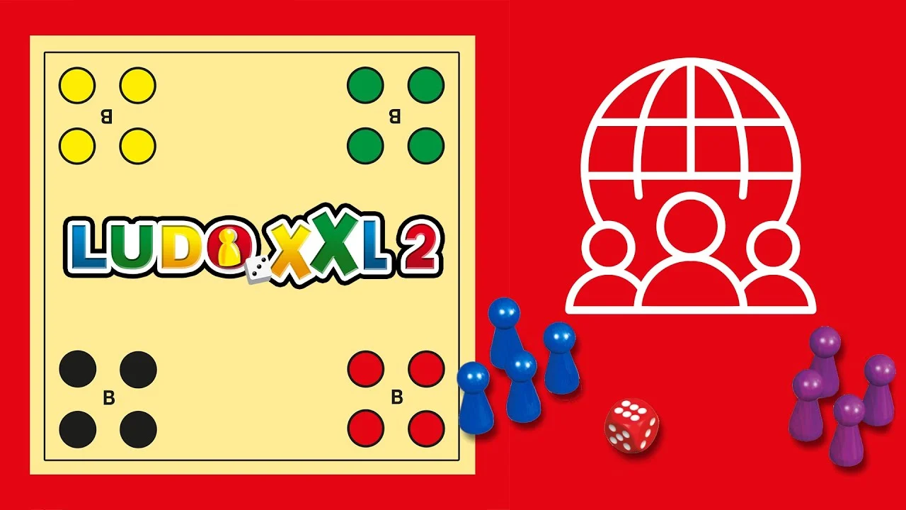 Ludo XXL 2 (Switch)