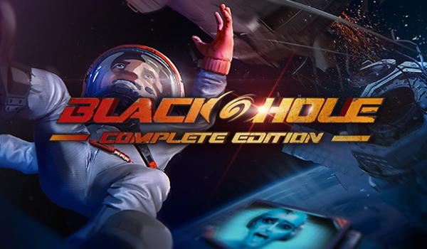 BLACKHOLE Complete Edition Upgrade (PC)