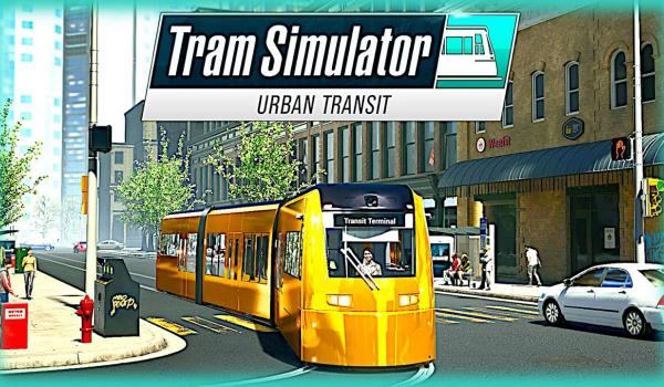 Tram Simulator Urban Transit (PC)
