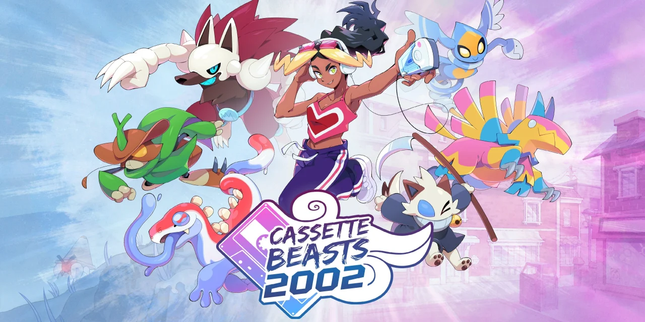Cassette Beasts 2002 (Switch 2)