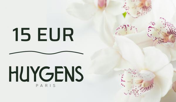 Huygens Gift Card 15 EUR