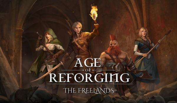 Age of Reforging The Freelands (PC)