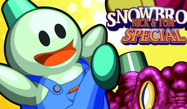 SNOW BROS SPECIAL ANNIVERSARY EDITION (PC)