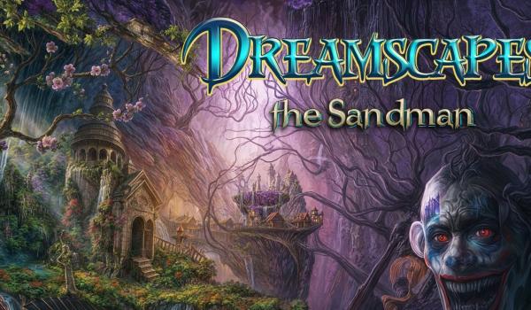 Dreamscapes The Sandman (PC)