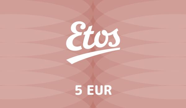 Etos Gift Card 5 EUR