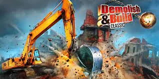 Demolish and Build Classic (Switch)