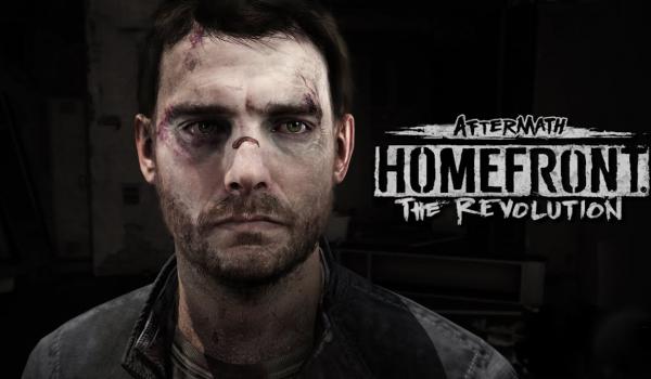 Homefront The Revolution Aftermath (DLC)