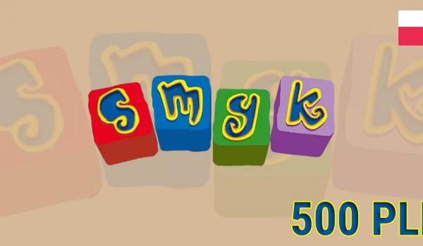 Smyk Gift Card 500 PLN