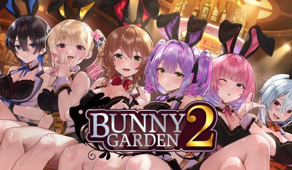 BUNNY GARDEN 2 (PC)