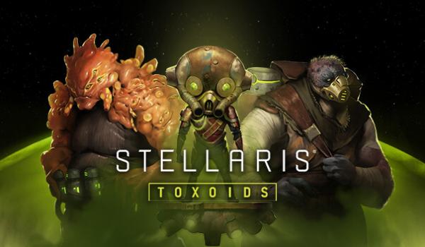 Stellaris Toxoids Species Pack (PC)