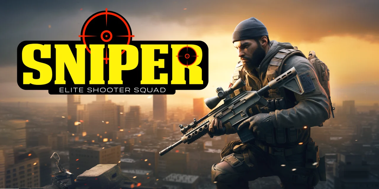 Sniper Elite Shooter Squad (Switch)