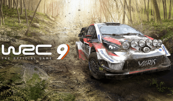 WRC 9 FIA World Rally Championship (Xbox)