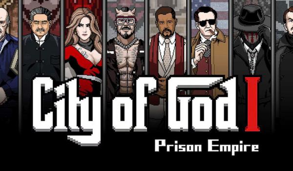 City of God I Prison Empire (PC)
