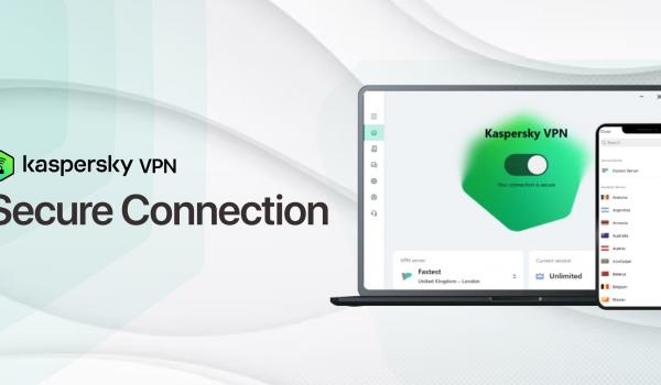 Kaspersky VPN Secure Connection
