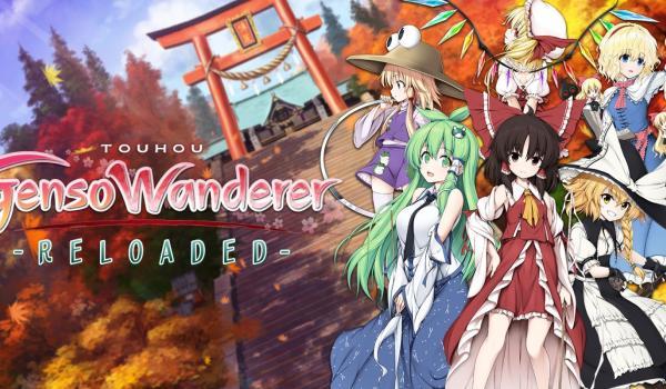 Touhou Genso Wanderer Reloaded (PC)