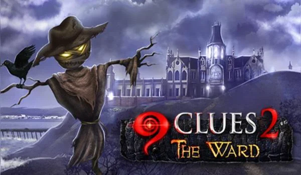 9 Clues 2 The Ward (PS4)