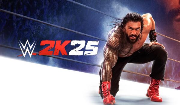 WWE 2K25 (Nintendo Switch 2)