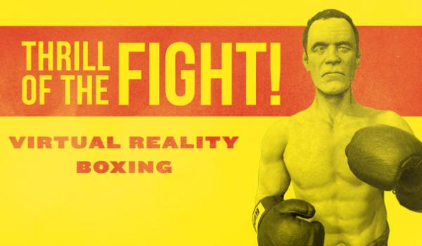 The Thrill of the Fight (PC)